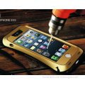 for iPhone 5s Case with Waterproof, Dropproof, Dirtproof, Shockproof Aluminum Shell
